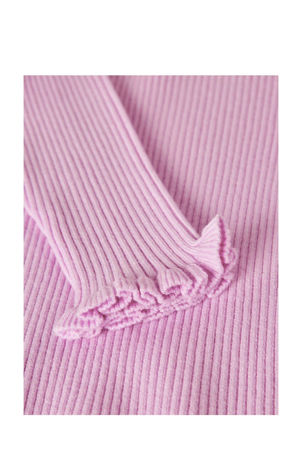 NAME IT KIDS longsleeve roze