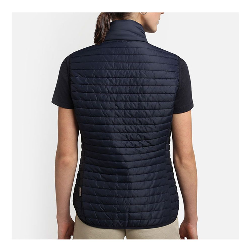 Napapijri ACALMAR - Doudoune Femme blu marine