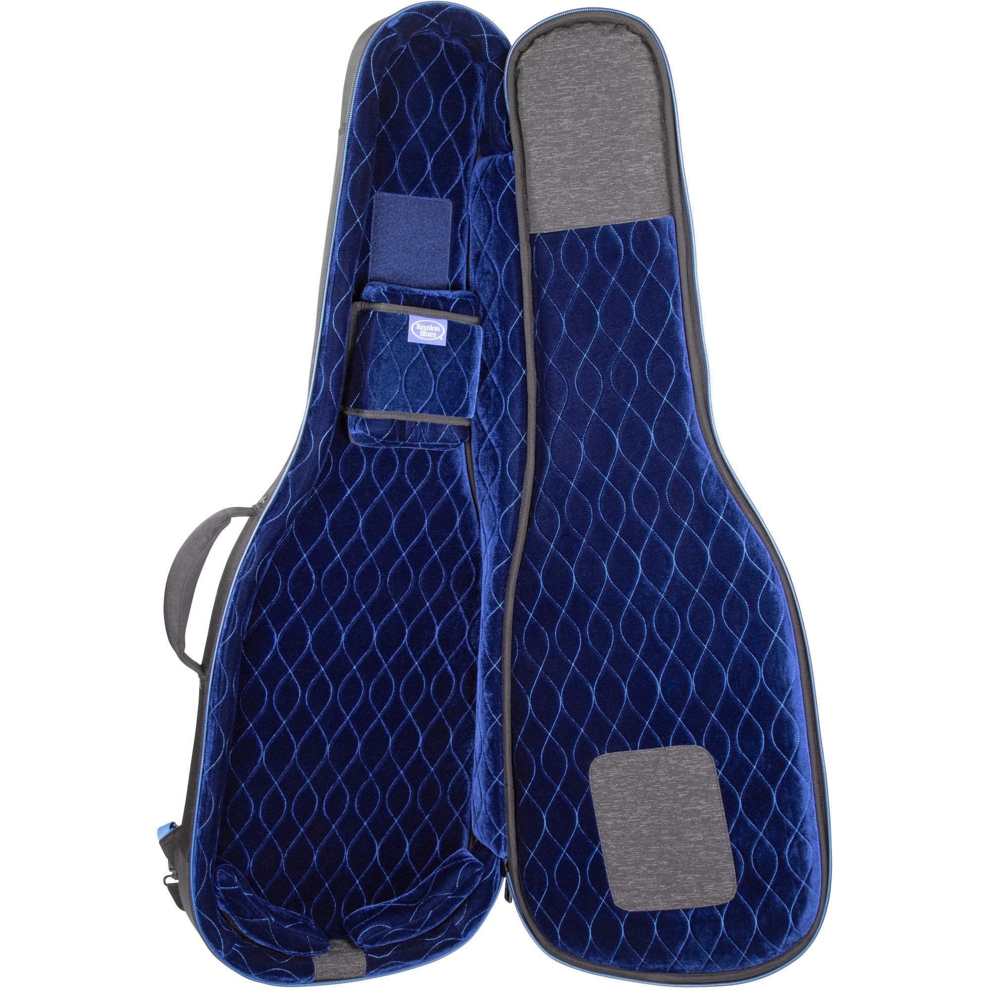 Reunion Blues RBC23E1 Continental Expedition Electric softcase voor elektrische gitaar