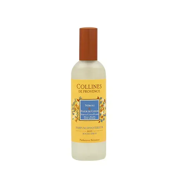 Collines de Provence Fragrância para Ambientes Neroli & Flor de Algodão 100ml