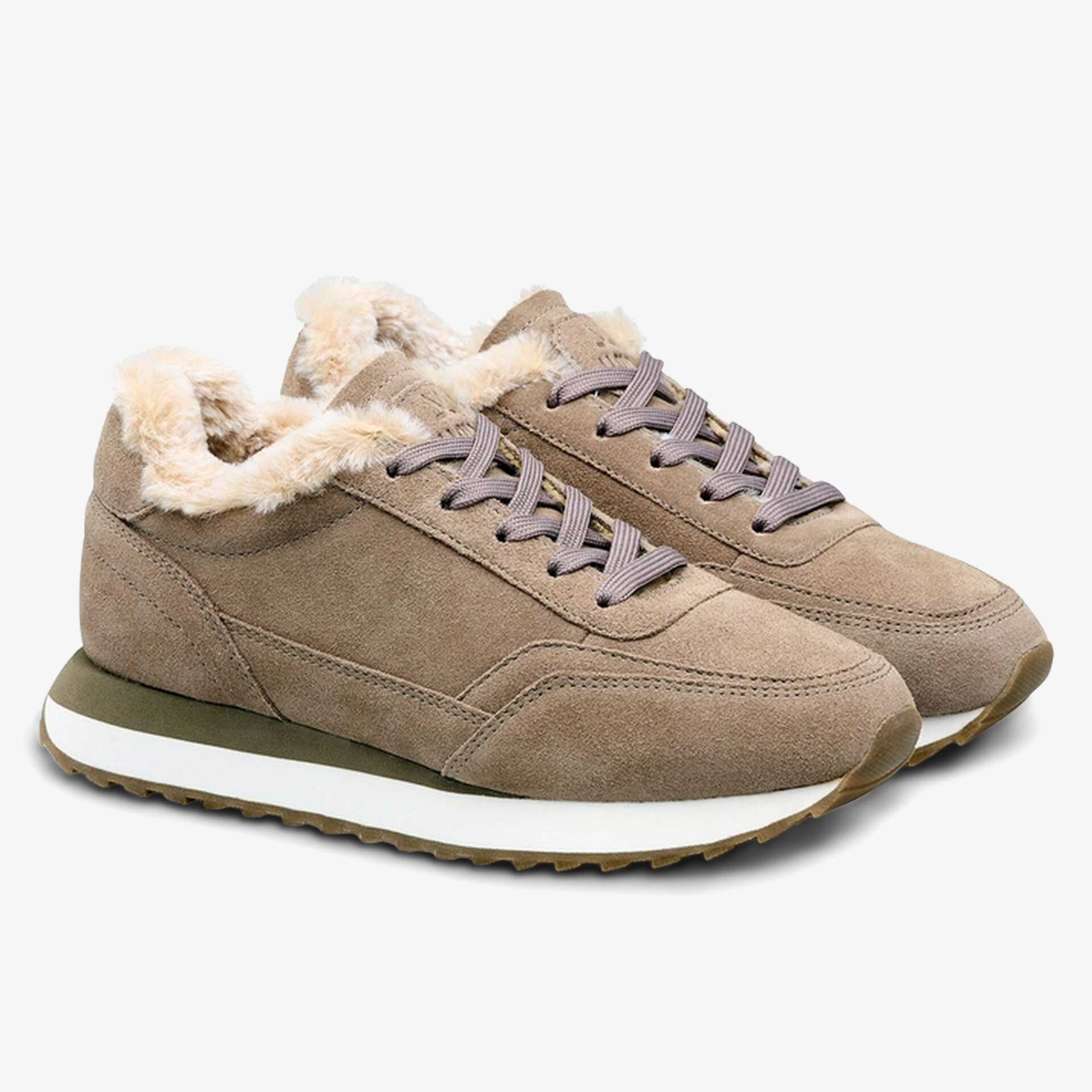 LLOYD BLAZE Damen Sneaker Low beige