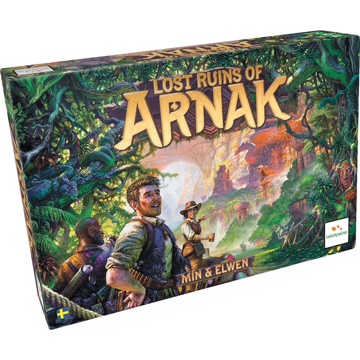 Lost Ruins of Arnak (SE)