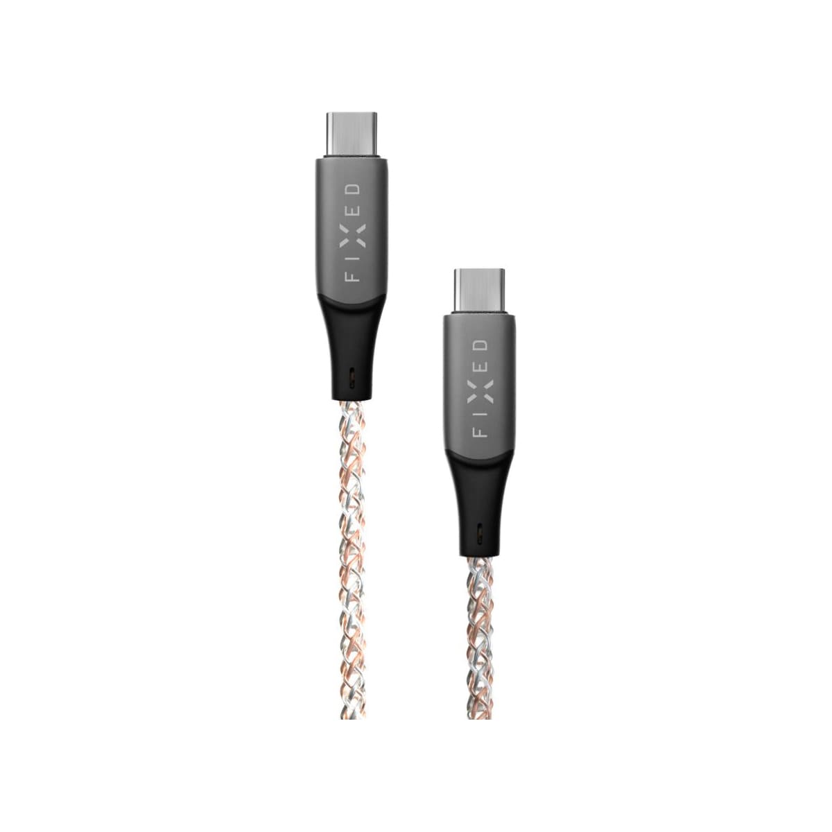Fixed LED 60 W USB-C til USB-C kabel (1,2 m)