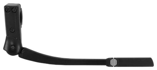 BEQUILLE VELO LATERALE ARRIERE URSUS EASY MASTER 27.5-29'' REGLABLE FIXATION BASE PAR 1-2 COLLIER (355mm) - SUPPORTE 25Kgs  (LIVRE SUR CARTE)