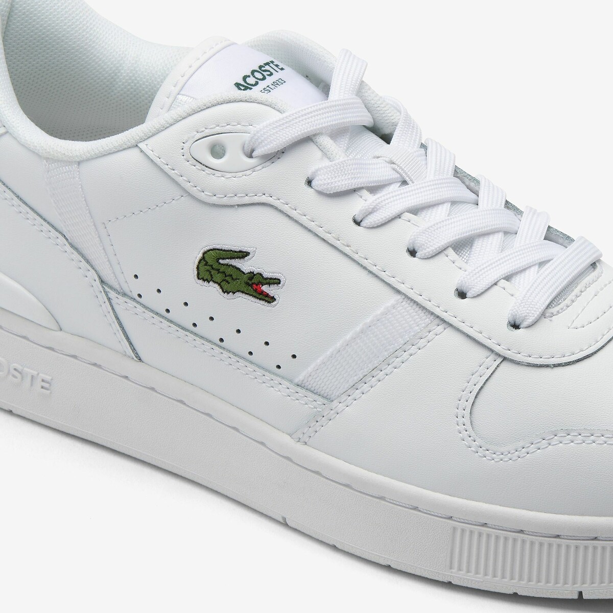 LACOSTE<br>Tênis baixo com presilha T