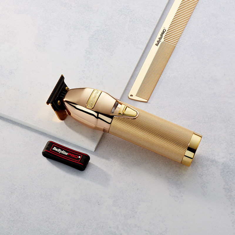 Tondeuse de précision métal Skeleton FX7870GE GOLD FX7870GE