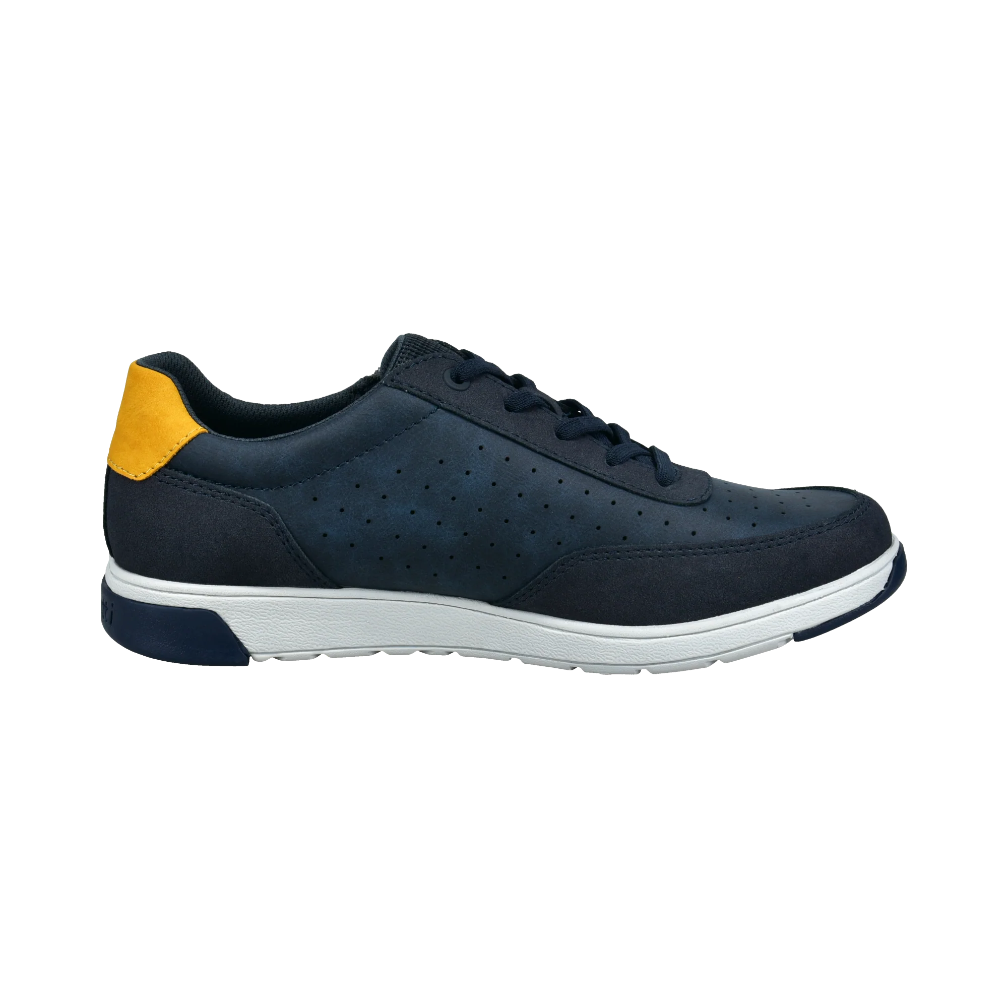 Sneaker dunkelblau