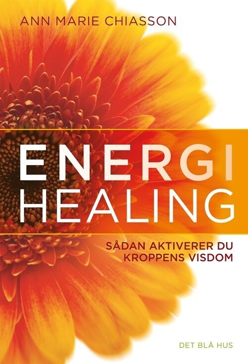 Energihealing - Ann Marie Chiasson - Bog