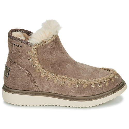 Geox - J THYMAR GIRL - Gris