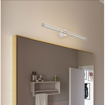 Wand- of plafondlamphouder met S14d-fitting - Waterdicht IP44