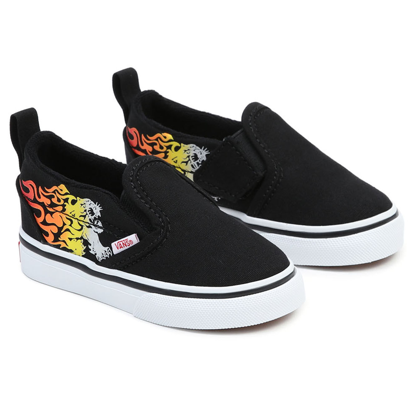 Vans Slip-on V noires