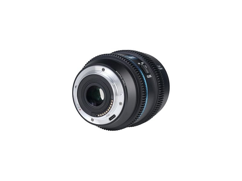 Sirui Festbrennweite 20AF133X-EB 20 mm – Sony E-Mount Autofokusfähiges, anamorphotisches Prime-Objektiv