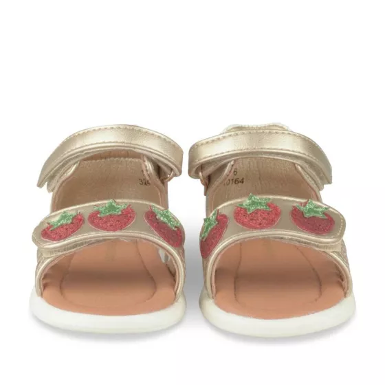 Sandales OR FREEMOUSS GIRL