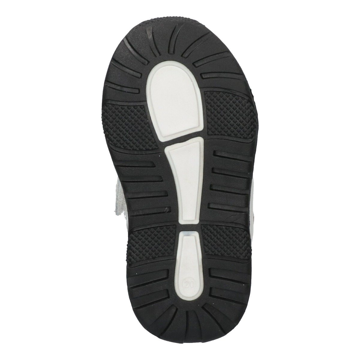 Ciske Chunky - Lage Sneakers Bunnies Grijs