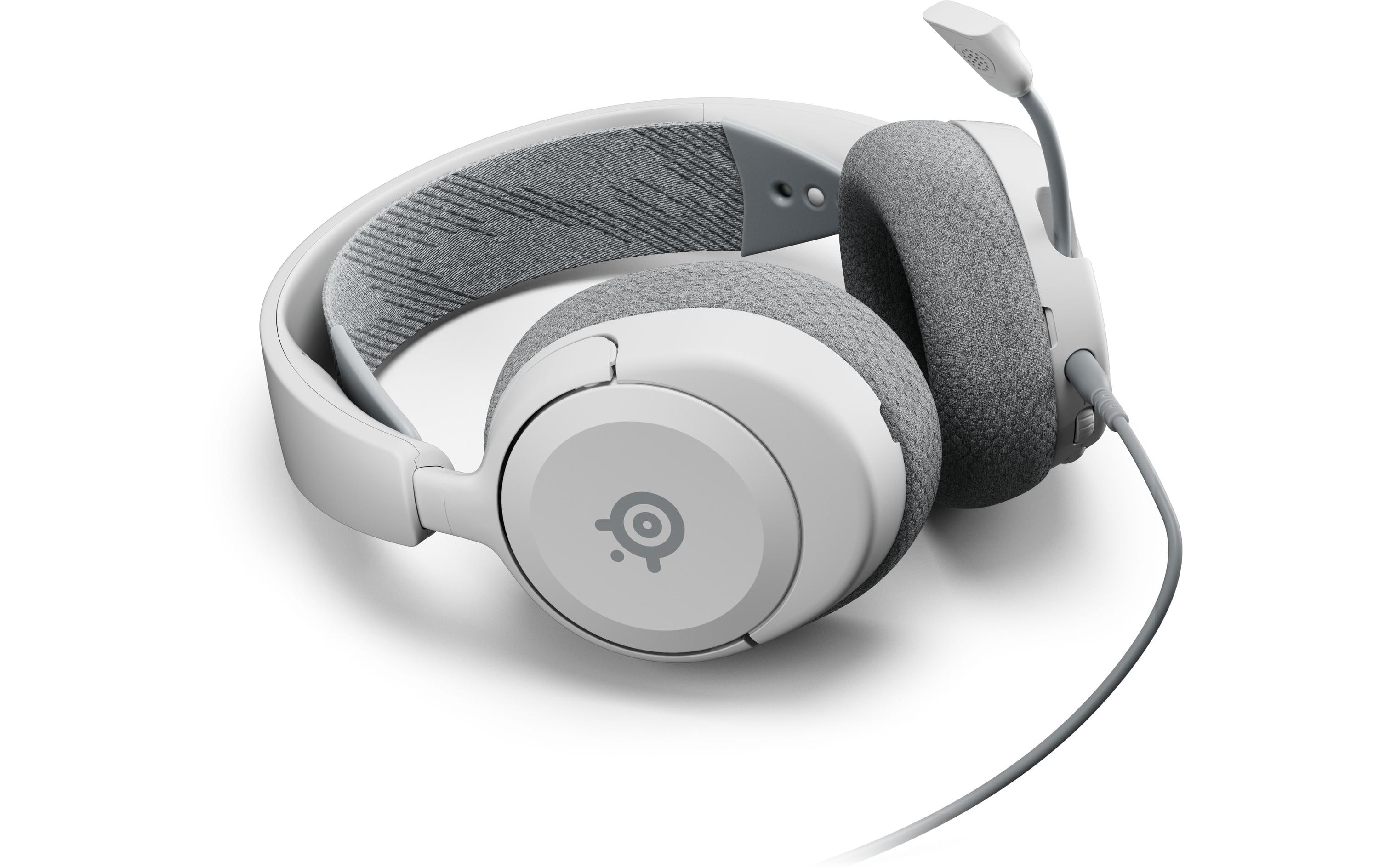 Headset Arctis Nova 1 WeissOver-Ear Gaming-Headset mit Surround-Sound