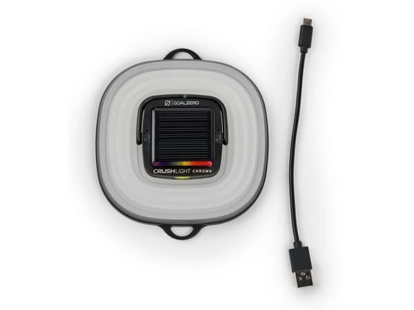 Goal Zero 32013, Flerfarget, 3000 K, 60 lm, Batteri, Lithium Polymer (LiPo), 3,7 V
