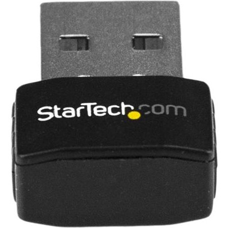StarTech.com Adaptateur USB WiFi - AC600 - Adaptateur réseau sans fil nano bi-bande