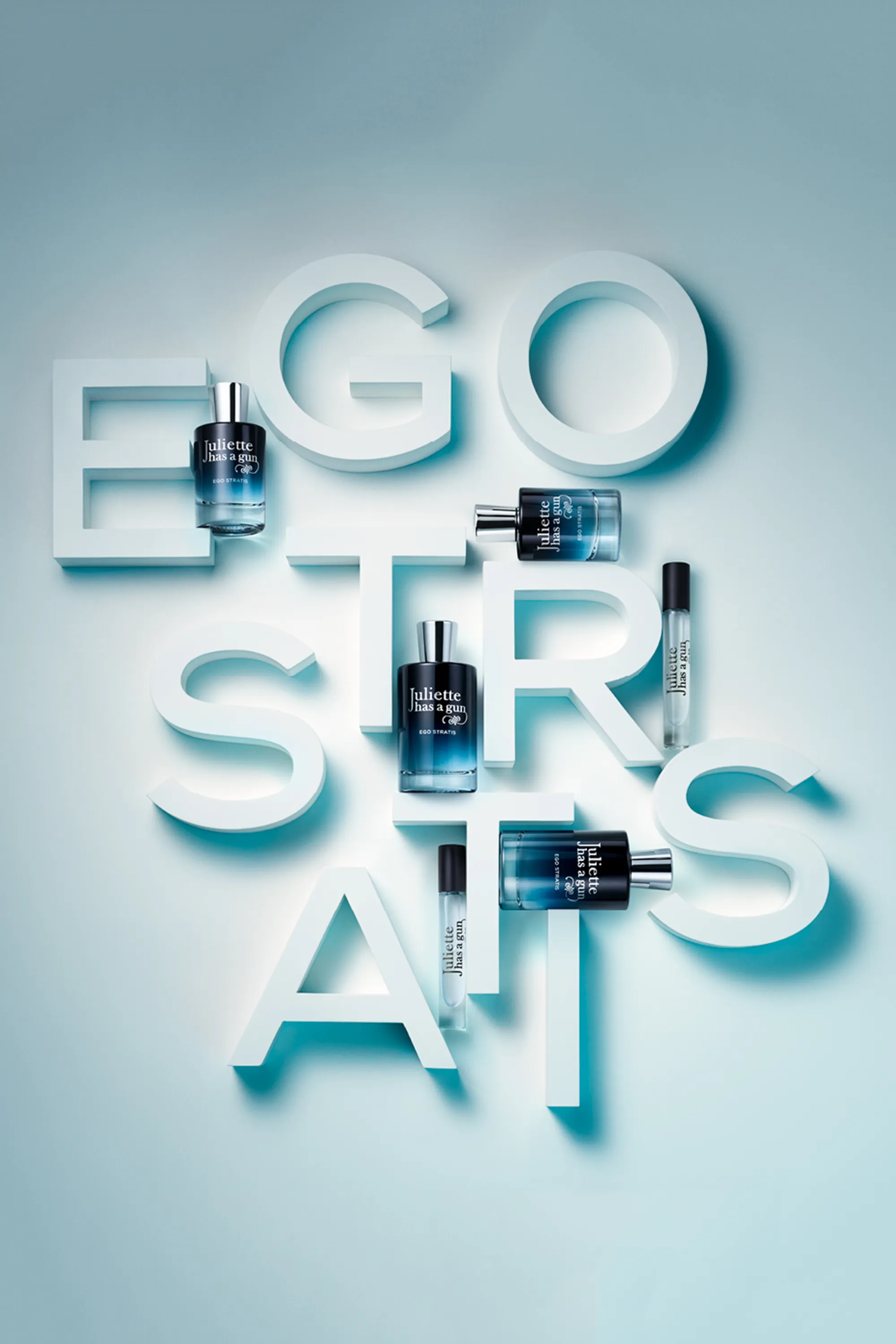 Juliette Has A Gun Eau de parfum Ego Stratis-100 ml