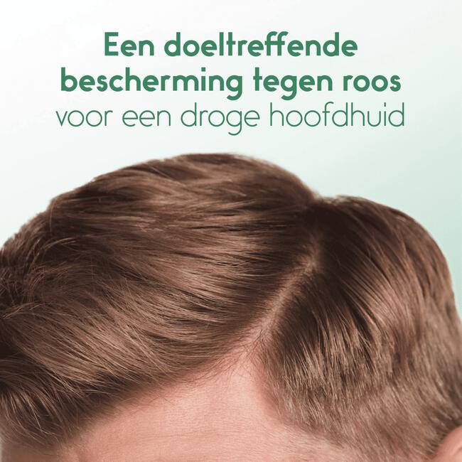 Head & Shoulders Bare Hydrateert & Verzacht Anti-roos Shampoo 400ML