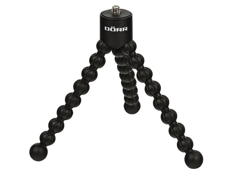 Dörr Stativ Mini Triflex Mini-Stativ mit biegsamen Gliederbeinen