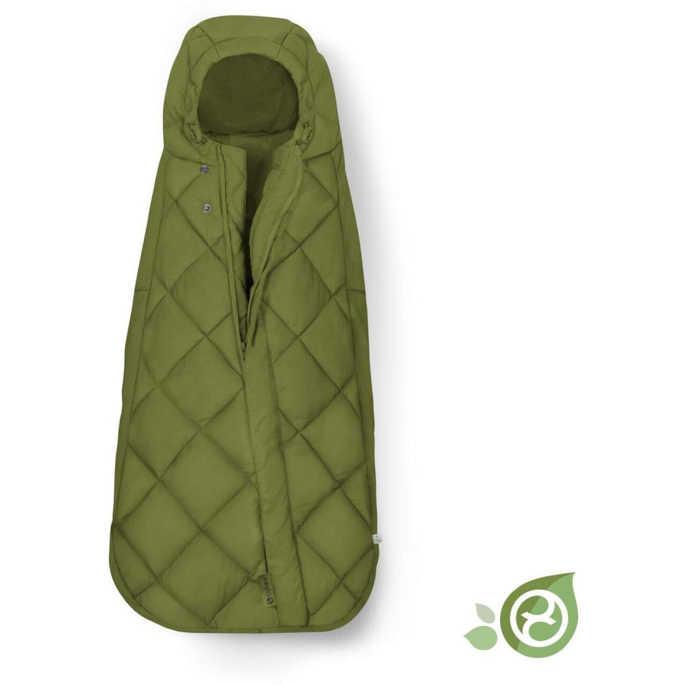 Køb Cybex Nature Green Snøgga Mini* Kørepose