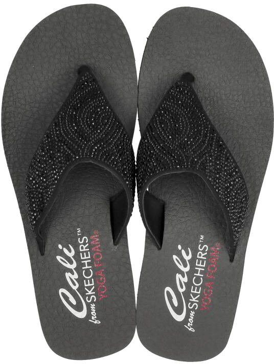 Skechers Vinyasa - Stone Candy zwart