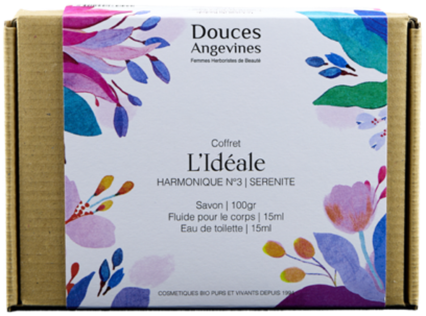 Douces Angevines  L'Idéale Set
