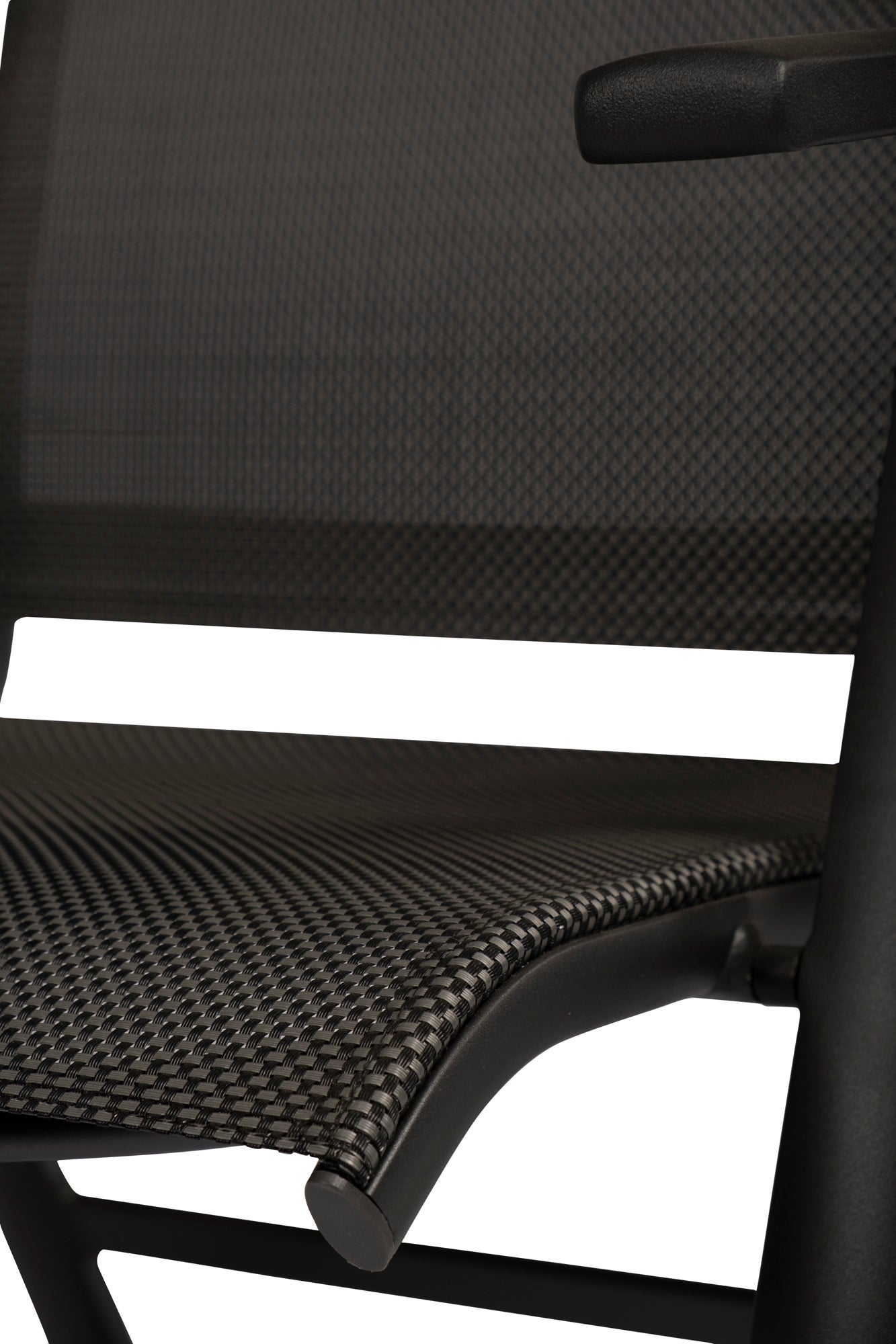 Tierra Outdoor standenstoel Ernesto antraciet