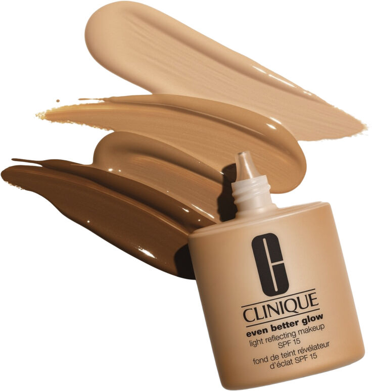 Clinique Even Better Glow Light Reflecting Make up SPF 15 Foundation
