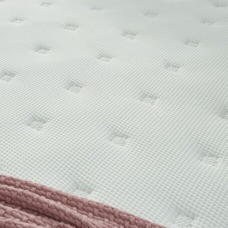 Boxspring Vida Teddy Bouclé - Beige