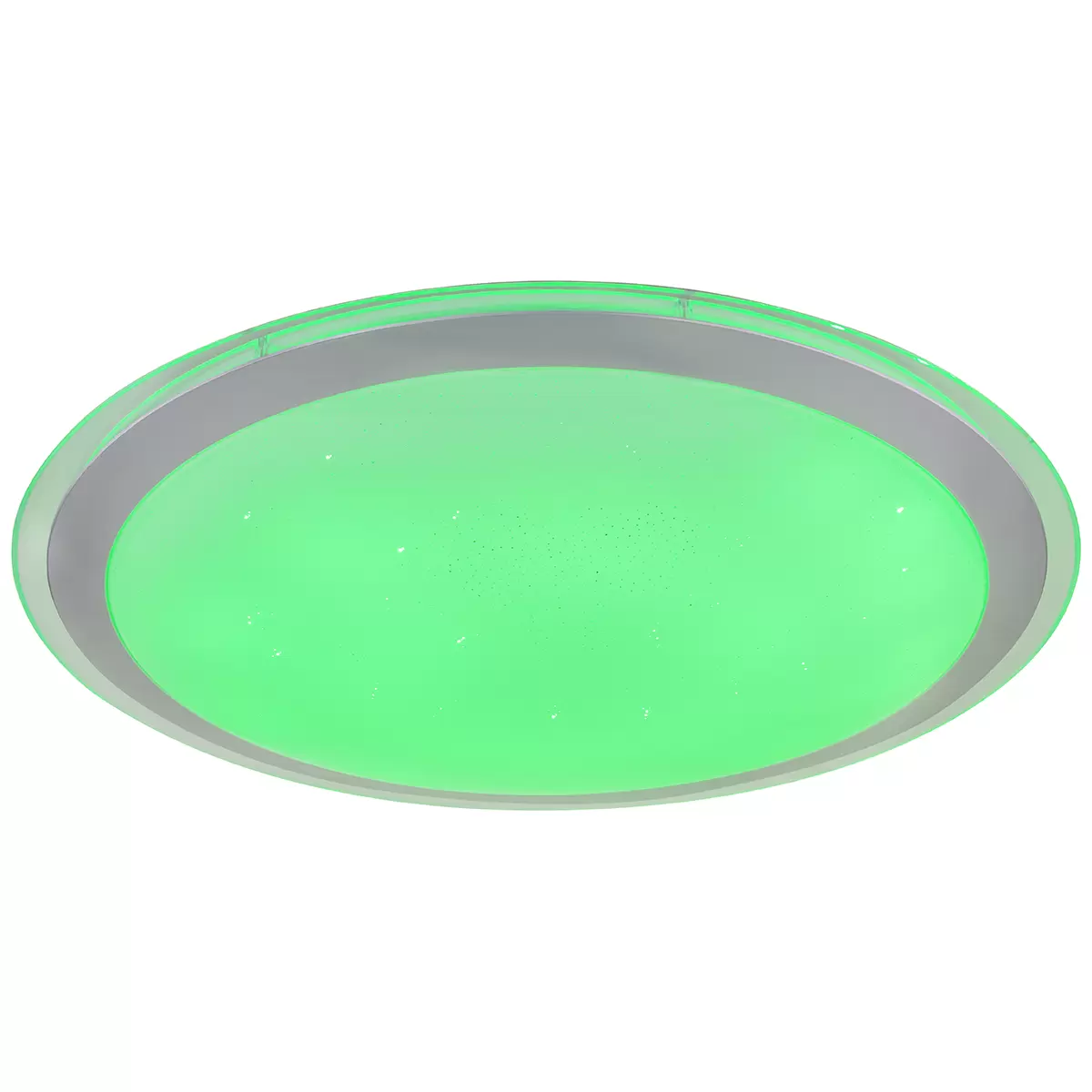 LED-Deckenleuchte Rinor weiss