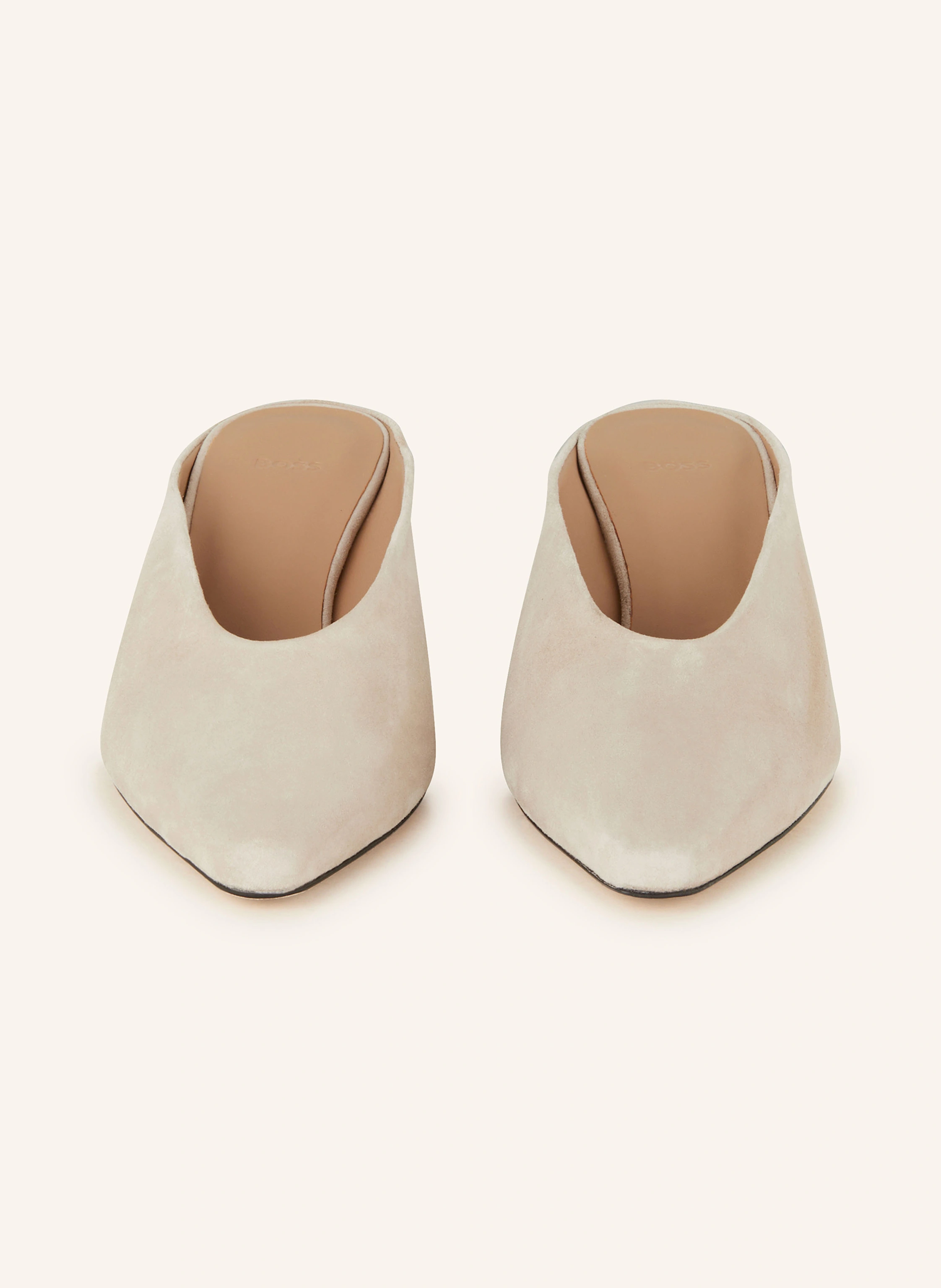 BOSS Mules CHARLIZE