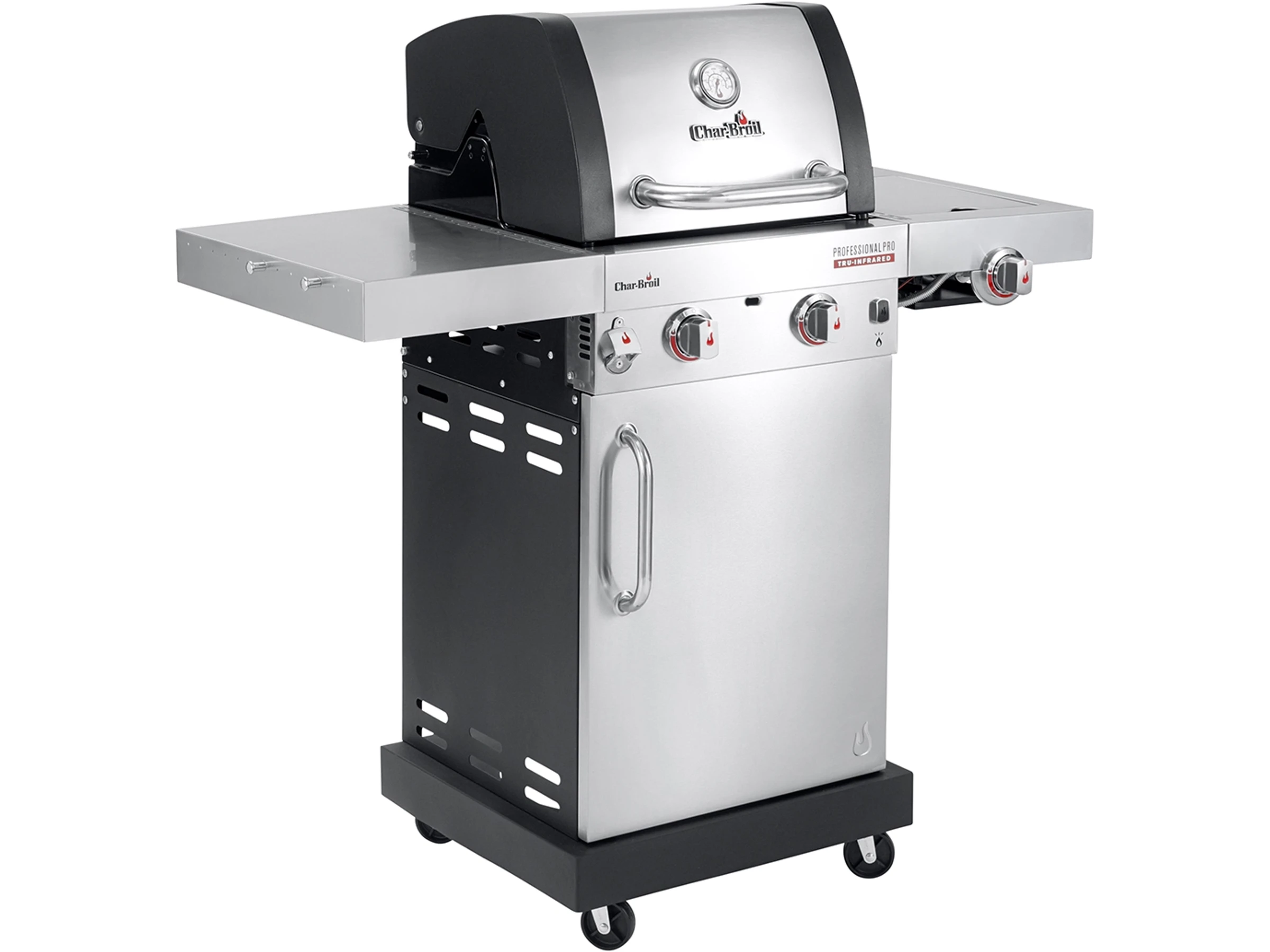Char-Broil Gasgrill Professional Pro S 2 mit 2 Brennern & TRU-Infrared