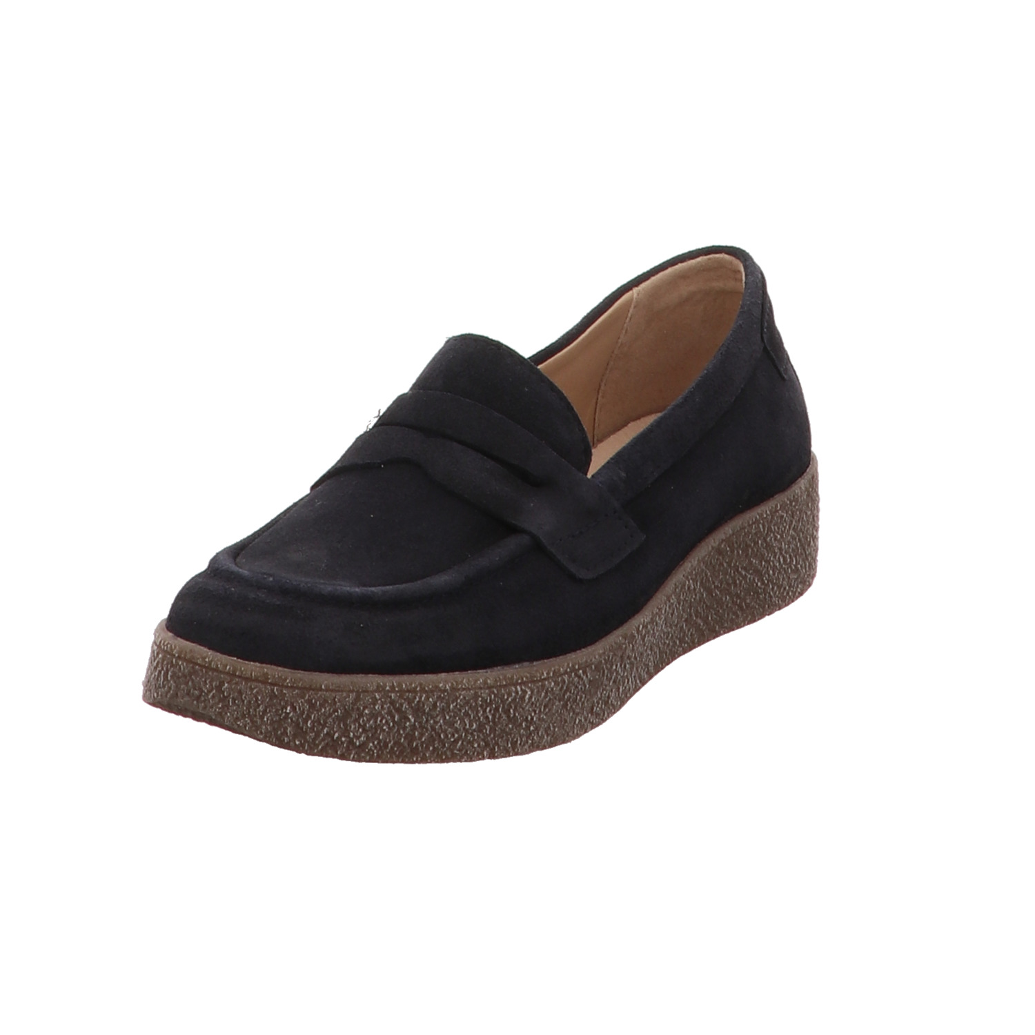 Aco Slipper blau