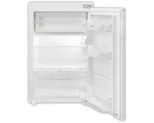 IMPULS keukenblok met apparatuur PESCE 320 cm cappuccino grafiet mat voorgemonteerde variant rechts IP120-IKZ1320LD-K830-F112-A669-G702