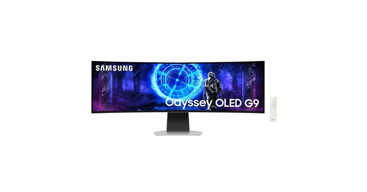 SAMSUNGOdyssey G9 G95SD 49