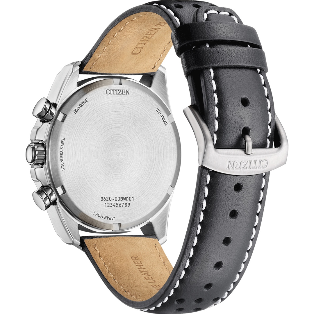 Citizen Sports Chrono Active Eco-Drive 41mm