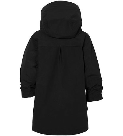 Didriksons Sommerjacke - Timo - Black