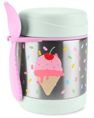 Skip Hop Spark Style Mattermos Iskrem, Rosa