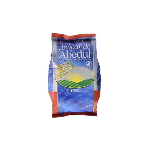 Ynsadiet Açúcar Bétula Hijas Del Sol 500g