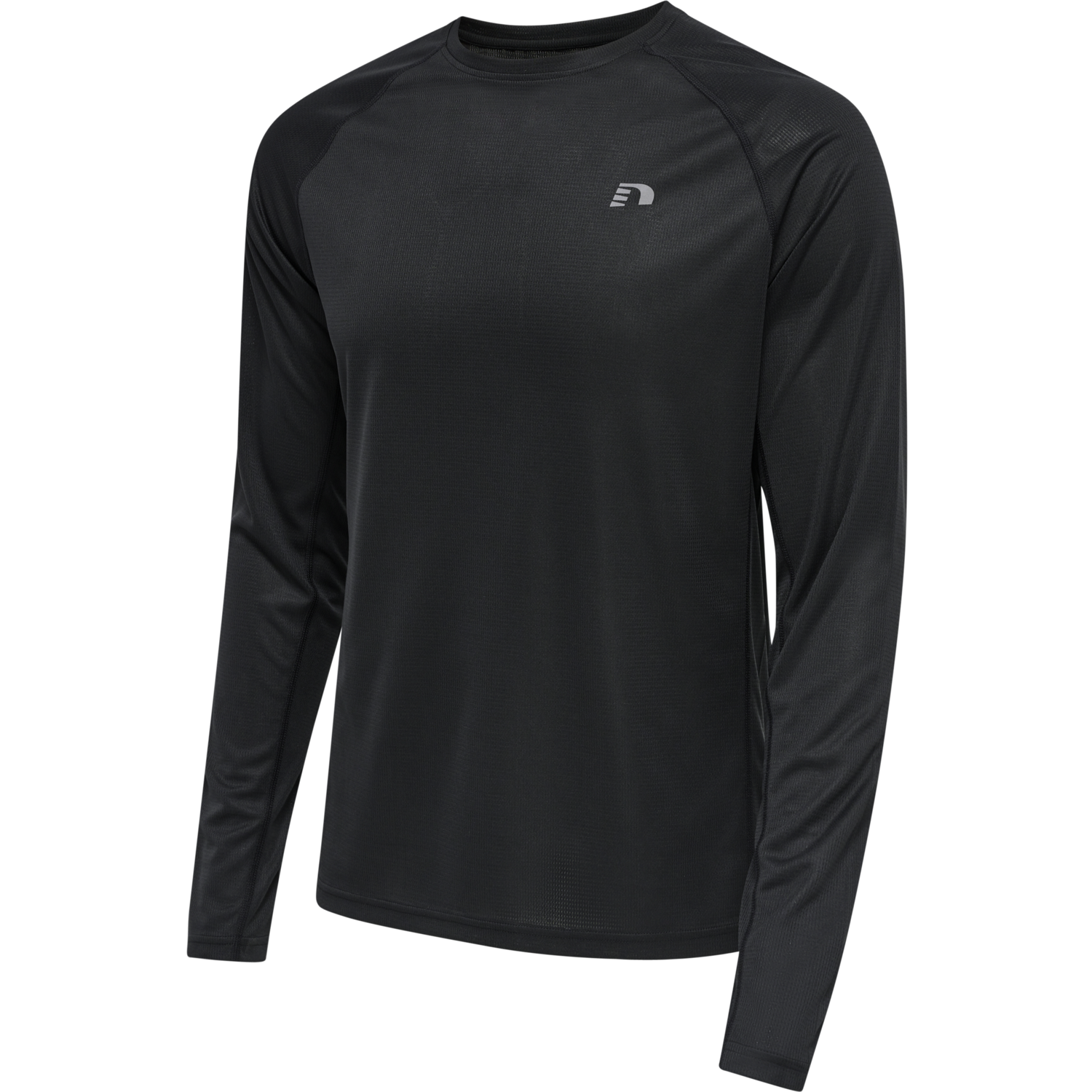 MEN CORE RUNNING T-SHIRT L/S