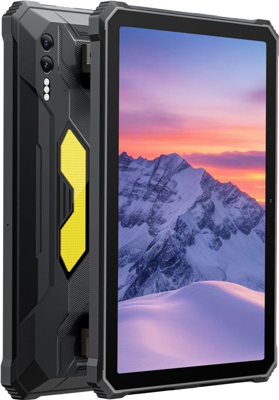 BLACKVIEW - Active 10 Pro 5G - Tablet - Zwart - Duurzaam