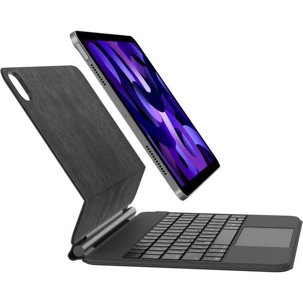 Belkin BBZ002FR-V1 clavier pour tablette Bluetooth Noir