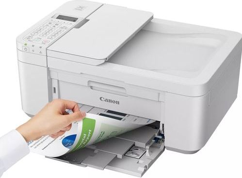 Canon Tr4751i Multifunctionele Printer - Kleurenafdruk - Dubbelzijdig Afdrukken
