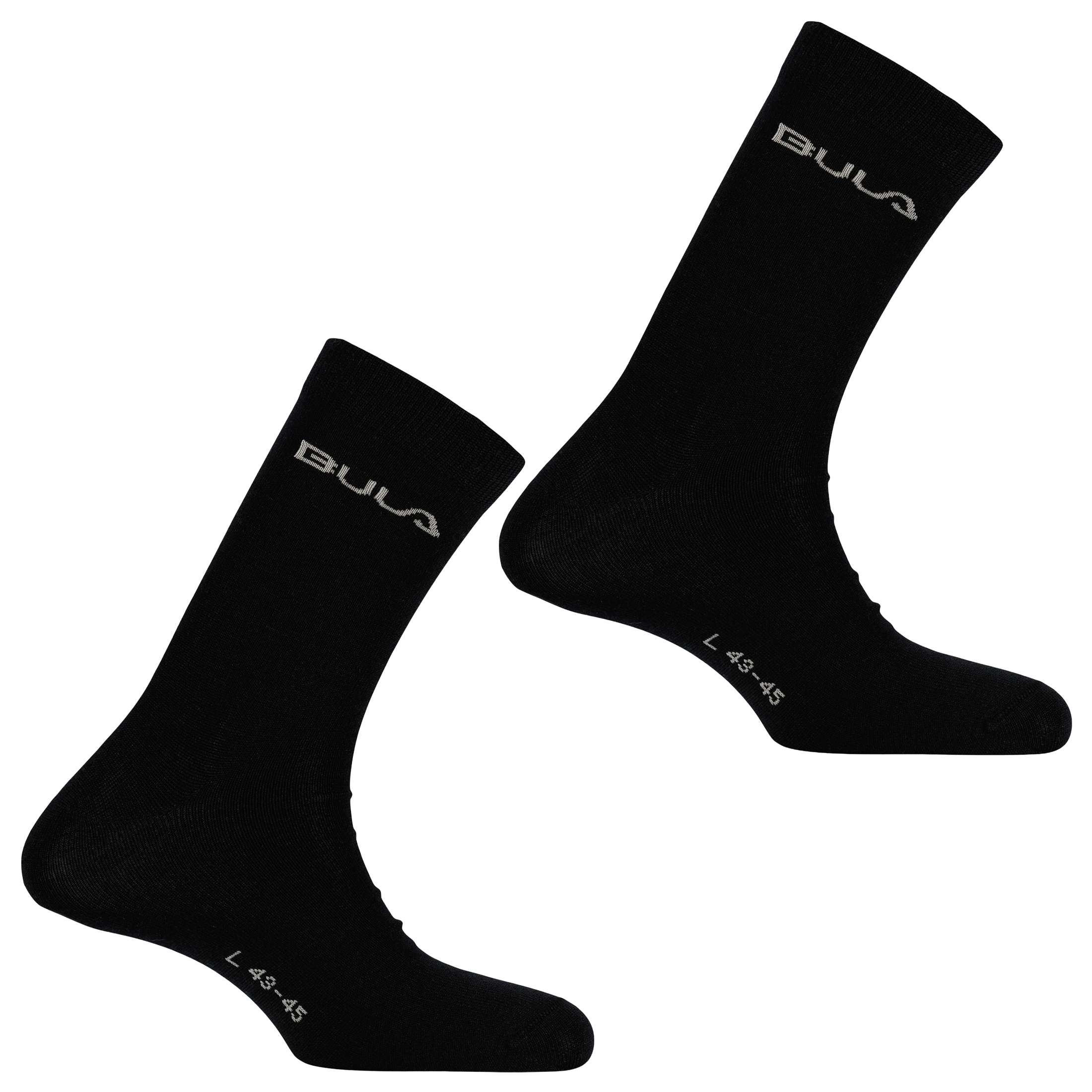 Bula 2PK LIGHT WOOL SOCK - Sokker