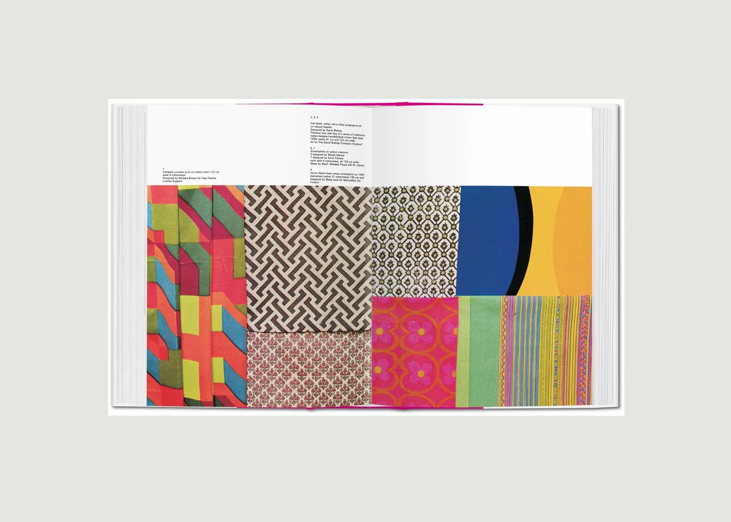 Livre Decorative Art 1960s Taschen