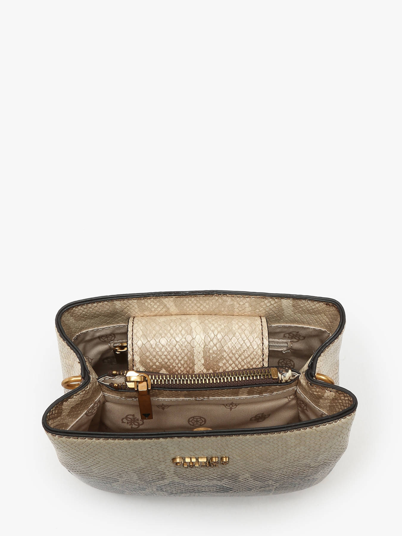 Sac bandoulire Eire polyurethane GUESS