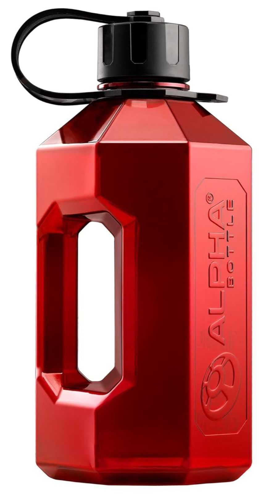 Alpha Designs Botella Alpha XXL 2L4