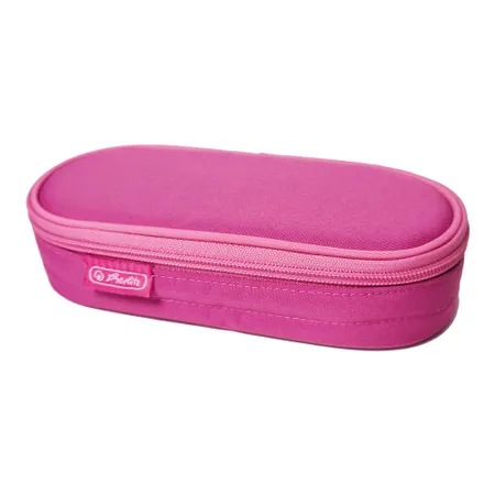 Herlitz Faulenzer Etui Mix, 1 Stück, 3-fach sortiert