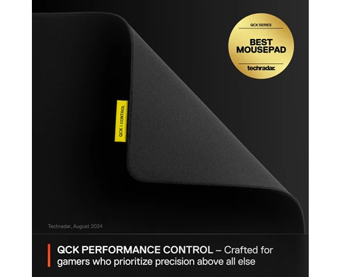 SteelSeries QcK Performance XL  - Control